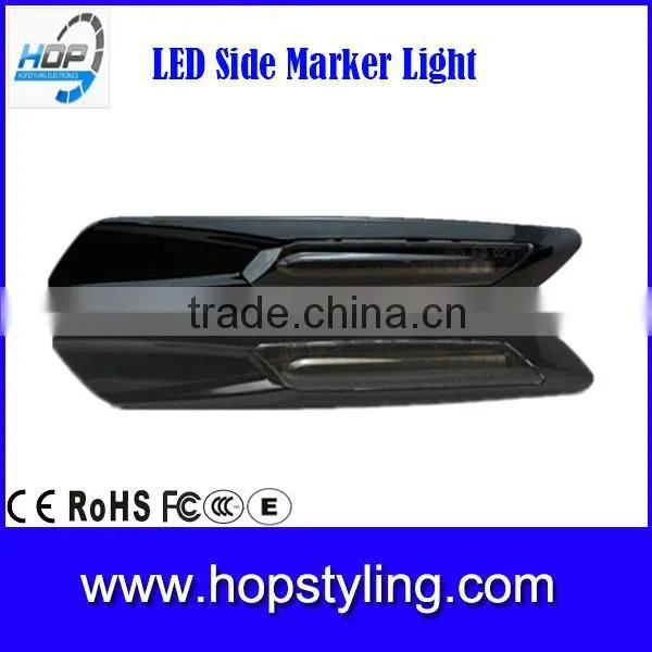 24 Months Car Led Accessory Light for E81 E82 E87 E88 Side Marker Light Auto Lamp photo-3