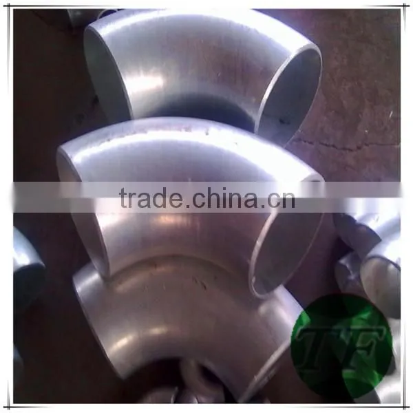 1Cr5Mo 90 Degree Seamless Alloy Steel Elbow Factory Price photo-2