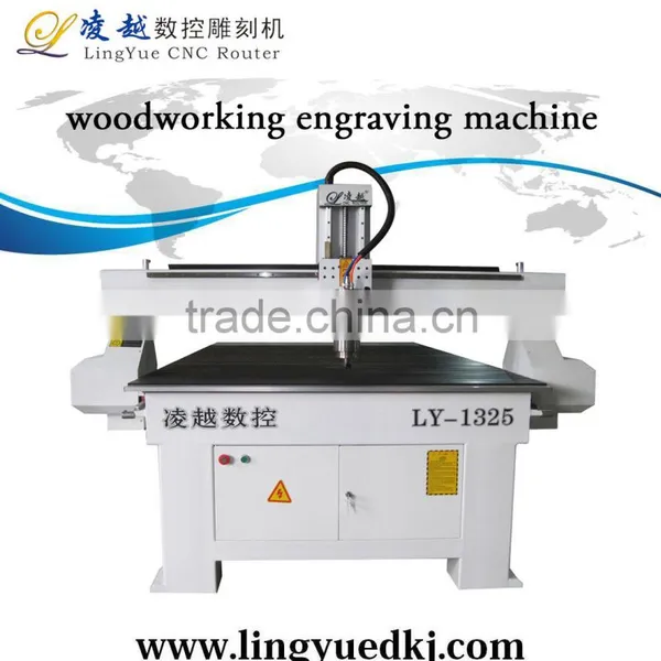 Shandong Factory Woodworking Cnc Router Cnc Engraving Machine photo-2