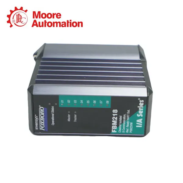 FOXBORO FBM218 Redundant Output Module New and Original Box photo-4