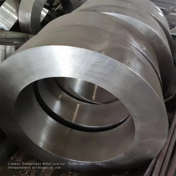 High Precision Industrial Stainless Steel and Other High Alloy Steel Forgings photo-4