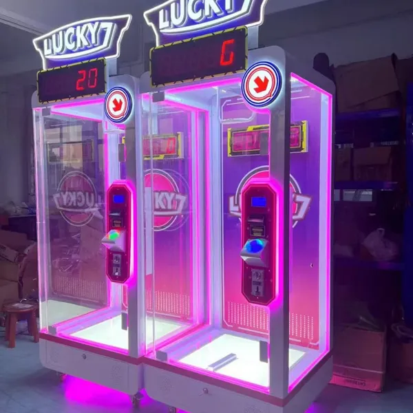 Time Challenge Game Machine