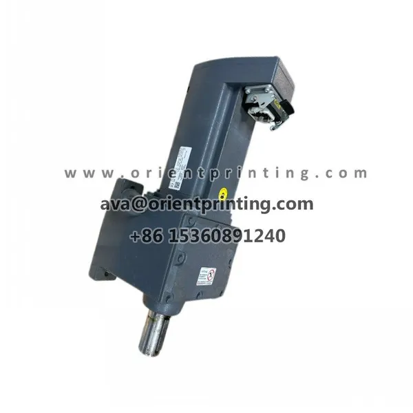 L2.105.3022 Pile Drive Hauptstapel CD74 Motor For Heidelberg CD74 XL75 Stream Feeder High-pille Delivery Offest Printing Parts photo-4
