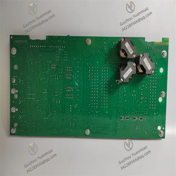 ABB PFSK142 3BSE006505R1 Control Board photo-3