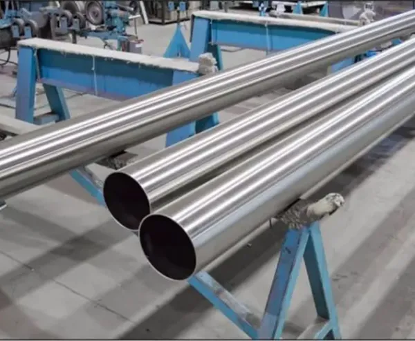 2b/Ba/2D Polished Tube 6-12m Length 304 316 Stainless Steel Pipe