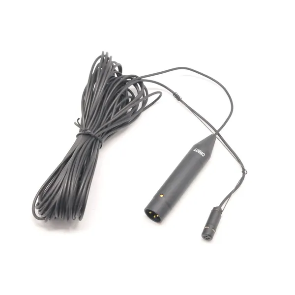 797AUDIO CR877G Настроенный микрофон-конденсатор наушника с разъемом XLR. Высокая производительность, антипромышленное помехи. Принимаются заказы на OEM/ODM