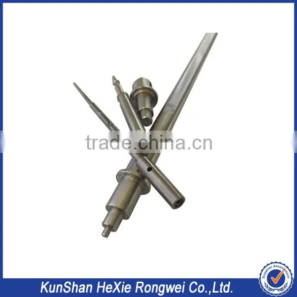 Suzhou Manufacturing Precision Marine Stainless Steel Propeller Shaft photo-4
