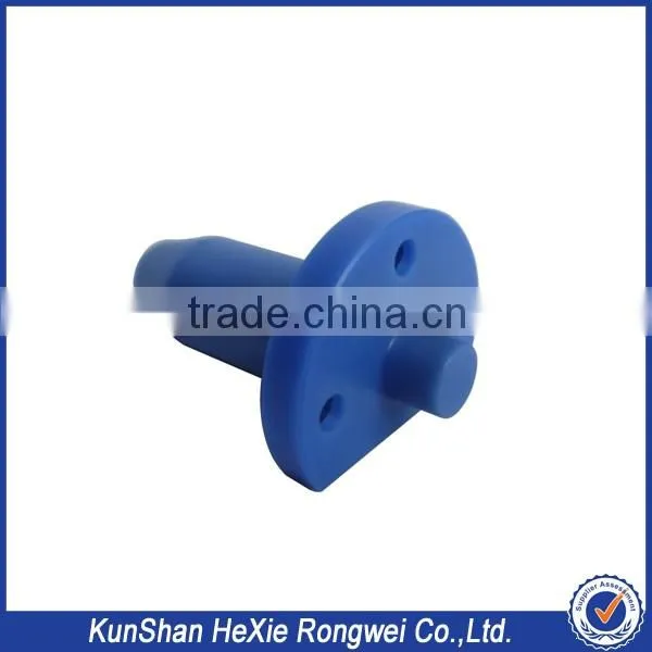 Custom Made Cnc Plastic Parts per Drawings photo-5