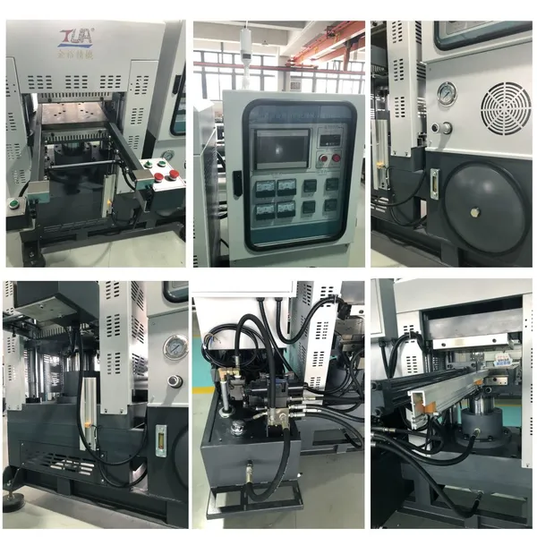 Automatic Silicone Rubber Gasket Ring/lock Ring/packing Ring Making Machine photo-2