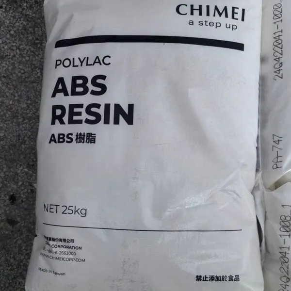 ABS CHIMEI PA757 Resin Plastic Particle High Fluidity High Impact Appliance Housing Toy Housing Automotive Application ABS photo-6