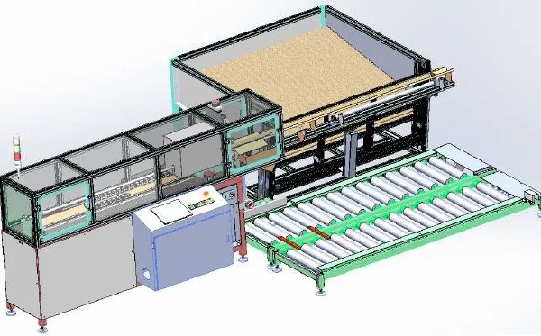 DELISH Automatic Paper Core Cutter photo-3