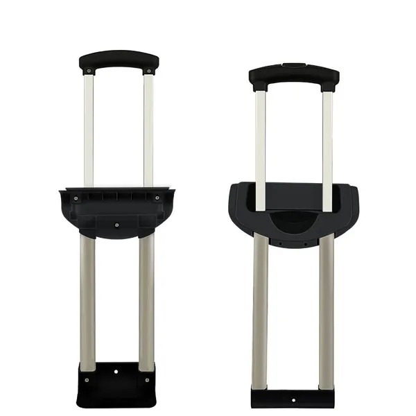 Factory Customized Aluminum Alloy Telescopic Rod Accessories Suitable for Luggage, Suitcases, Toolboxes, Etc