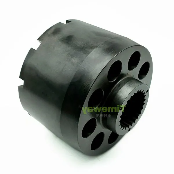 Pump Spare Parts V70 Cylinder Block Pump Accessories for Repair DAIKIN Piston Pump Accessories Construction Machinery Parts photo-2