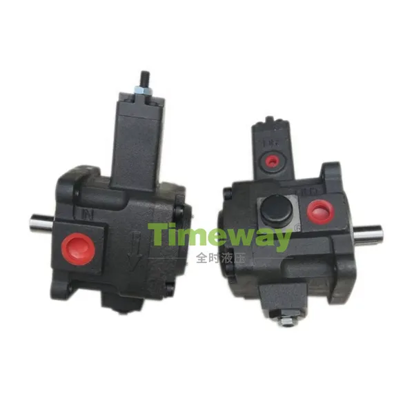 VP Series Automatic Variable Blade Vane Pump VP08-FA VP12-FA VP15 VP20-FA Low Pressure Variable Pump for Machine Tool photo-3