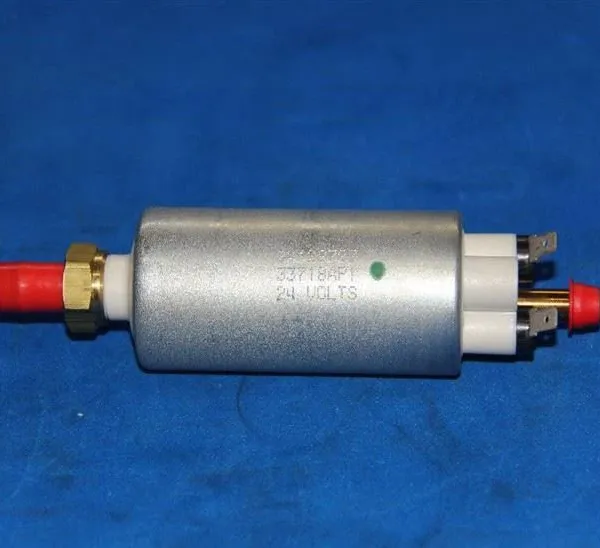 Original SANY 24V Fuel Pump 04128707 04124692 04128102 04127129 for Deutz TCD2.9 TCD3.6 | OEM Diesel Injection photo-3