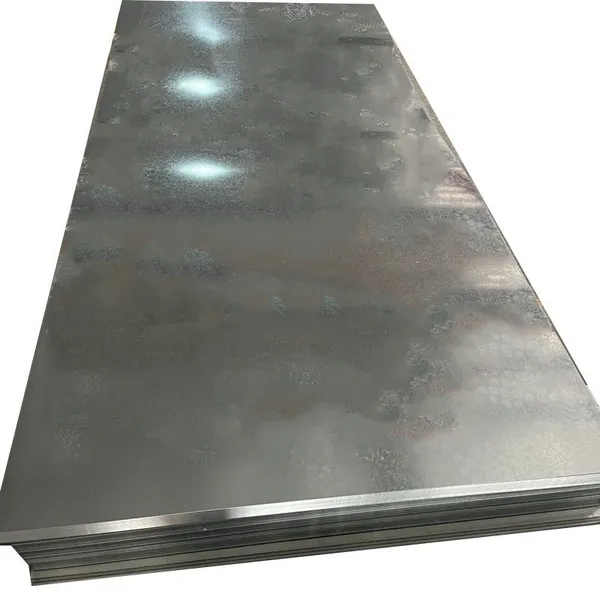 Solar Panel Installation Galvanized Steel Plate - 1.0mm Thickness 1200mm Width for Renewable Energy Projects in South Korea