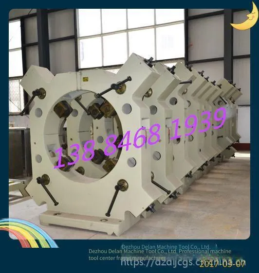 Lathe Steady Rest for Export to Russia photo-2