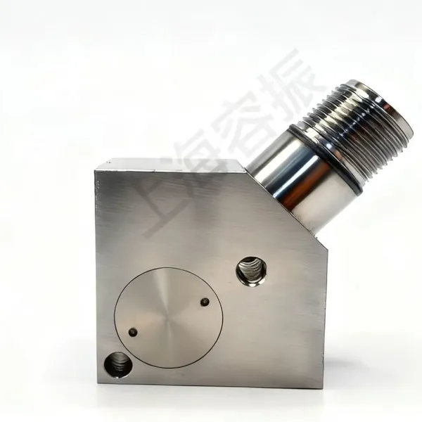 Integrated Vibration and Temperature Sensor