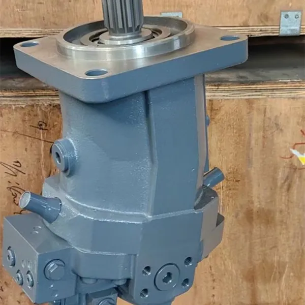 Hydraulic Motor AA6VM AA6VM80 Hydraulic Motor AA6VM80HD2/63W-VSC520B-E Variable Displacement Hydraulic Motor