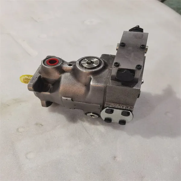 PV046 PV063 PV071 PV080 PV092 PV140 PV270 PV180 Series PV PV180R1K4T1NRPK0059 Axial Piston Pump PV180R photo-3