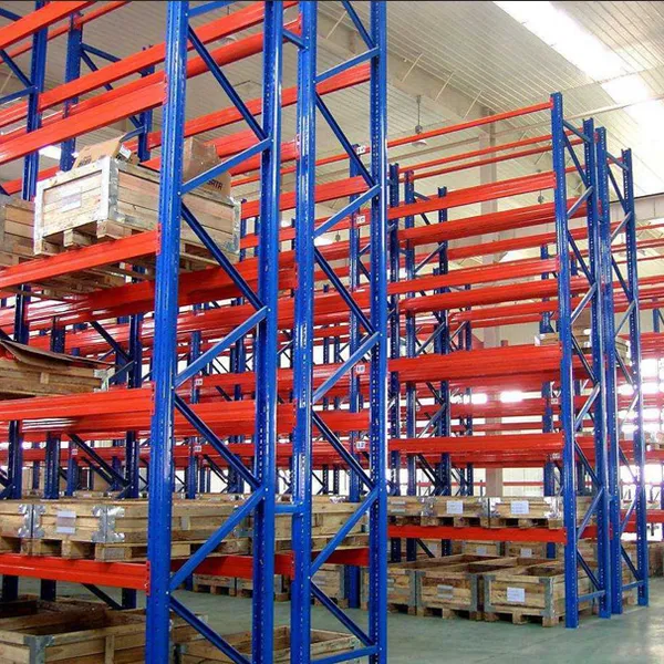 Heavy Duty Racking Warehouse Storage Solutions photo-4
