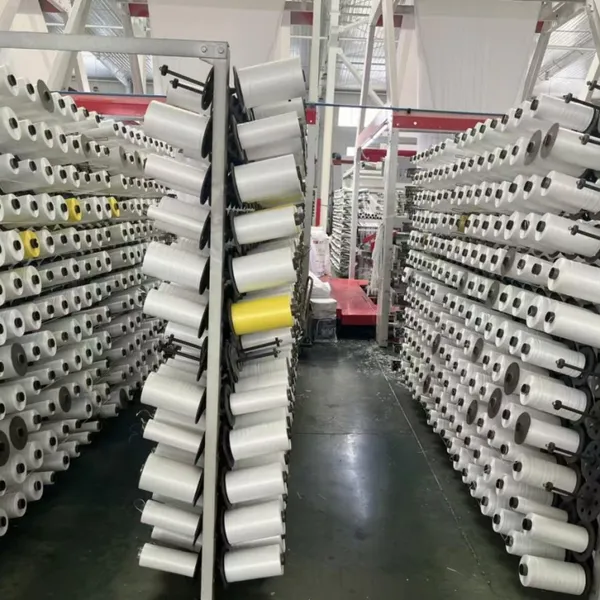 Industrial Woven Polypropylene Bag Production Line for Food and Agriculture