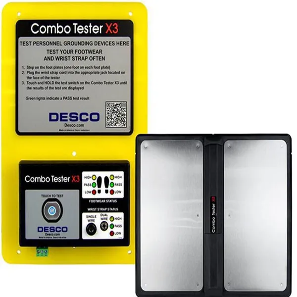 Desco 19270 Electrostatic Tester, an Electrostatic Device Supplied by Boyuanhong Electronics photo-3