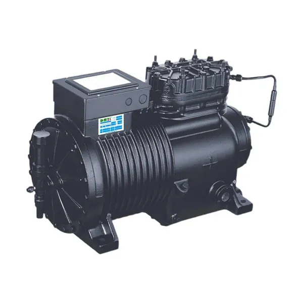 Seafood Cold Storage, Borun Refrigeration Chiller Unit, 30 Hp, 6wd - 30.2, With Years of Experience in Cold Storage, 10 hp Unit, With Years of Experience, With Years of Experience photo-3