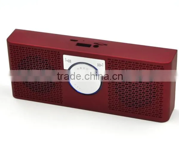 Subwoofer Power my Vision M8 Bluetooth Speaker photo-6
