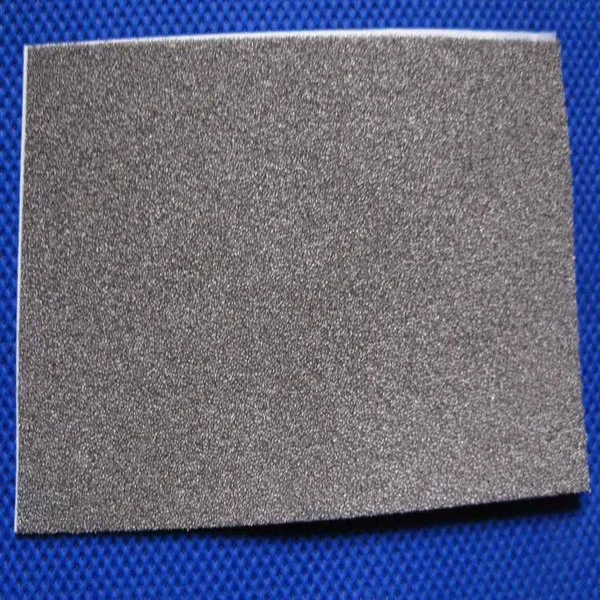 t = 0.8mm Xyz Three - Way Conductive, Cushioning and Shielding Sponge, Customized Die - Cutting Processing