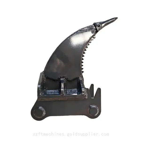 SY03 Heavy Duty Ripper for Mini Excavator Rock and Hard Soil Breaking