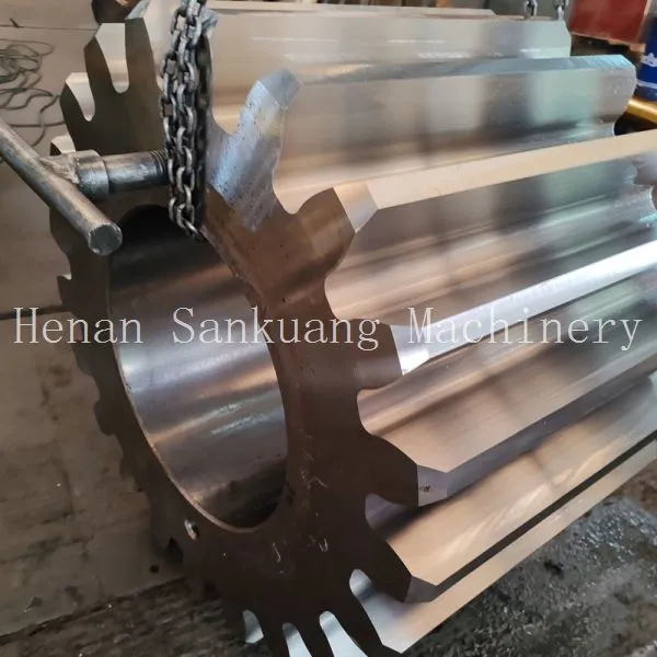 Alloy Steel High Precision Gear Industrial Transmission Parts photo-5