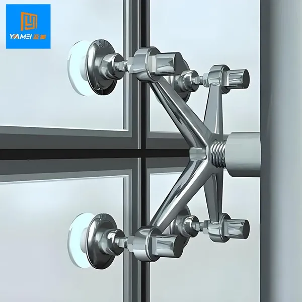 Different Type of Curtain Wall photo-5