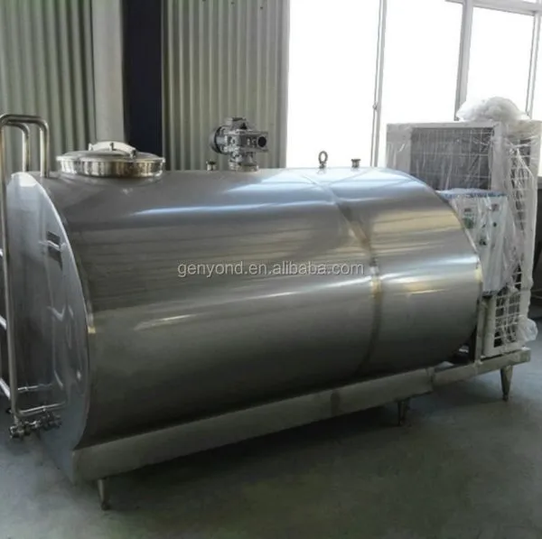 China Factory Price 700L Storage Tank Liquid Storage Tank photo-2