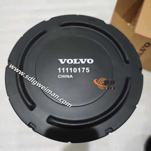 Excavator Parts Original Air Filter 111110175 & 11110176 for EC220D EW230B Excavator Filter
