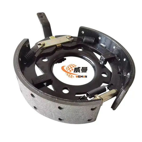 ORIGINAL SDLG 4110003158 Brake Shoe for SDLG WHEEL LOADER photo-3