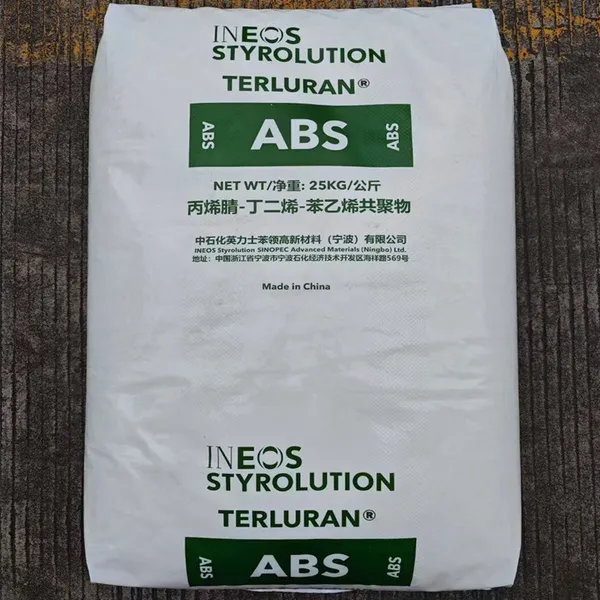 Ineos ABS GP-35 Medium Impact Resin Widely Applied in Electronic Enclosures and Office Equipment