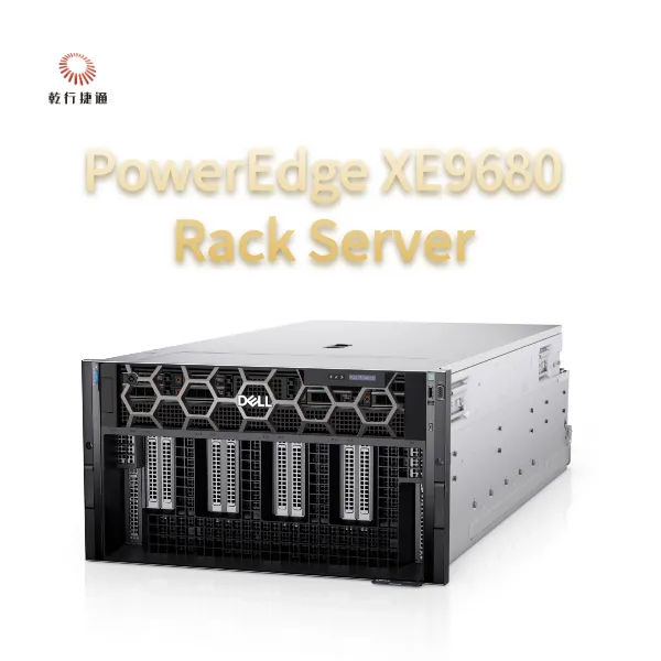 Dell PowerEdge XE9680 Rack Storage Server,server memory ram，nas storage server