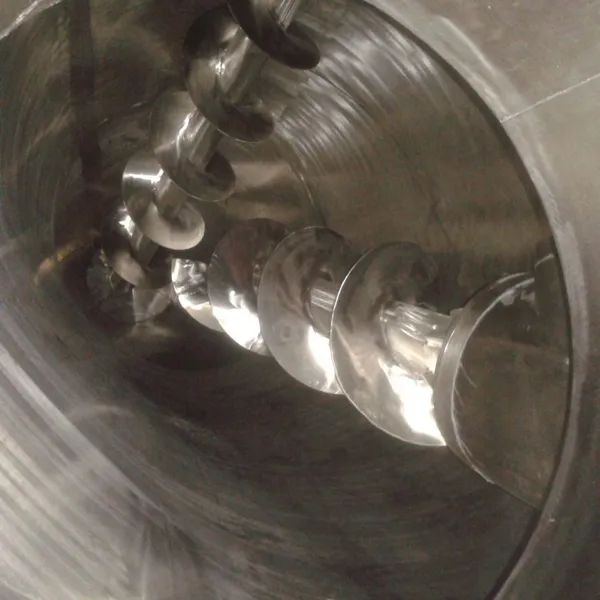 Spiral Mixer