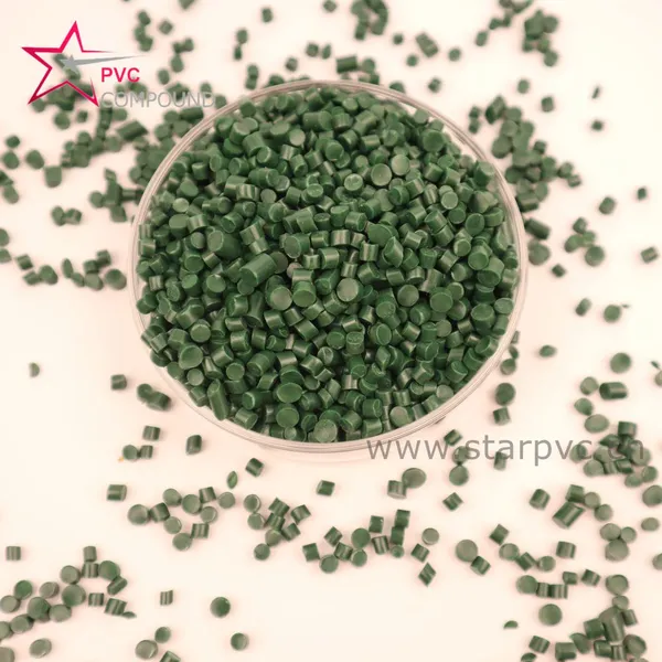 St1 St2 PVC Cable and Wire Granules PVC Compound photo-4