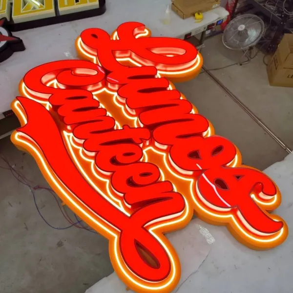 Custom Led Sign Dropshipping Free Design Custom Led Neon Light Neon Sign For Business Wedding Sign photo-3
