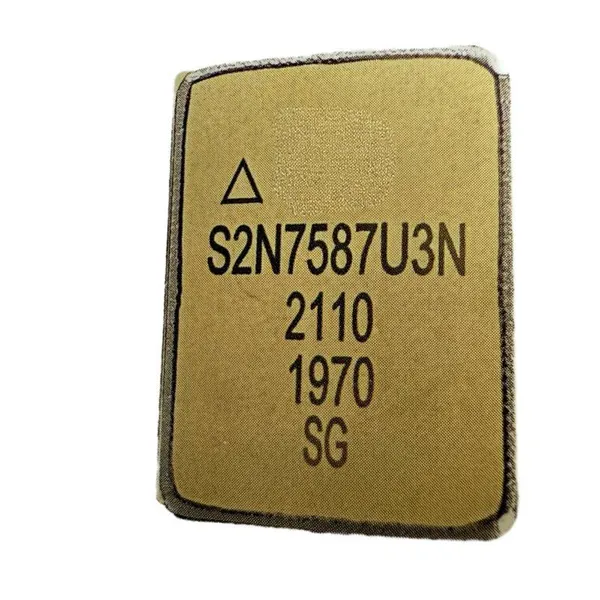 Транзистор guozhihang rcs7262u3 может заменить импортный irhnj7230. Имеет радиационную стойкость. N-канальный, с золотой плакировкой, в корпусе smd-0.5. Подходит для yb - класса, литого класса, jct - класса и т.д., qj - класса, имеет высокую термостойкость.