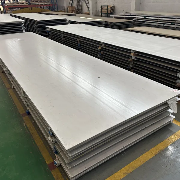 4x8 Ft 2B Surface Stainless Steel Sheets: EN 10088 Grade 304 photo-2