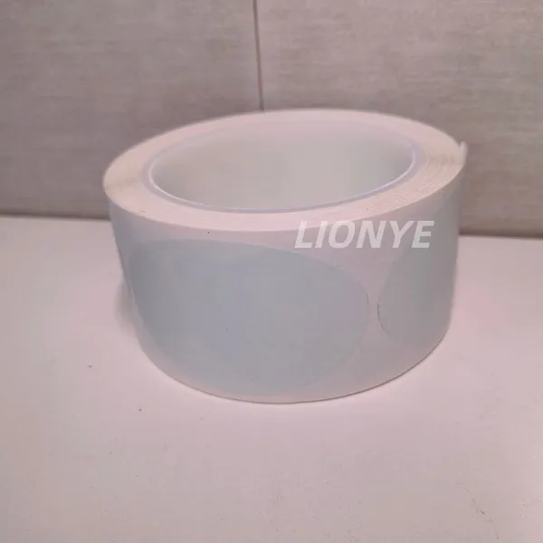 For Paper Mill & Industrial Applications 50mm X 50m Water Soluble Splicing Tape Hole Repair Paper Tape