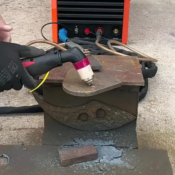 Plasma Cutting Machine