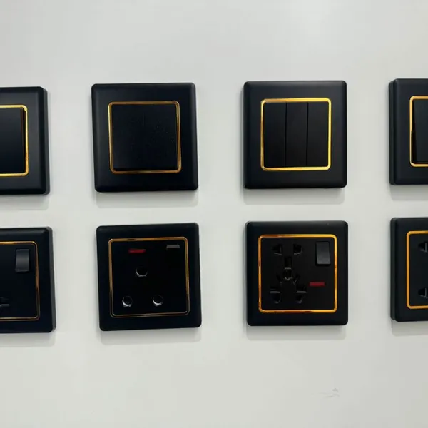 Custom Wall Switch and Socket Manufacturer OEM ODM Factory With 20 Years Experience photo-3
