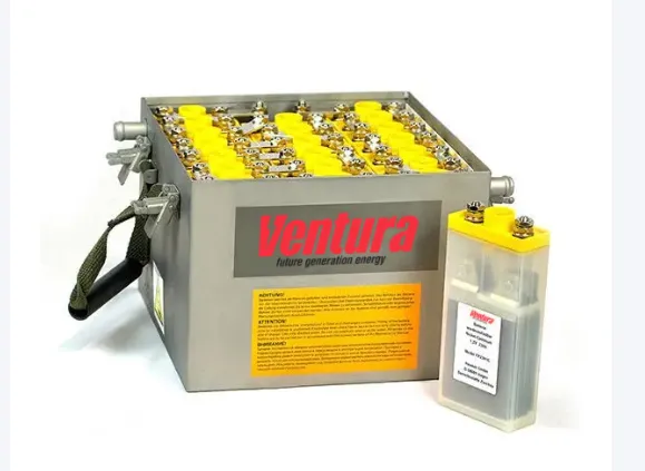 Ventura Cadmium-Nickel Battery Production Base in Shandong, China