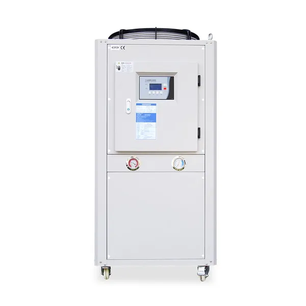 HAX-PA50 / HAX-PA60 Industrial Oil Chillers for Hydraulic Presses