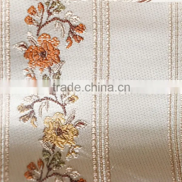 China Supplier Elegant Sofa Fabric Fabric Polyester photo-2