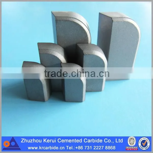 Original Quality T5K10/T15K6/BK8 Hard Metal Carbide Plate for Lathe Cutting Tools From Zhuzhou Kerui photo-3